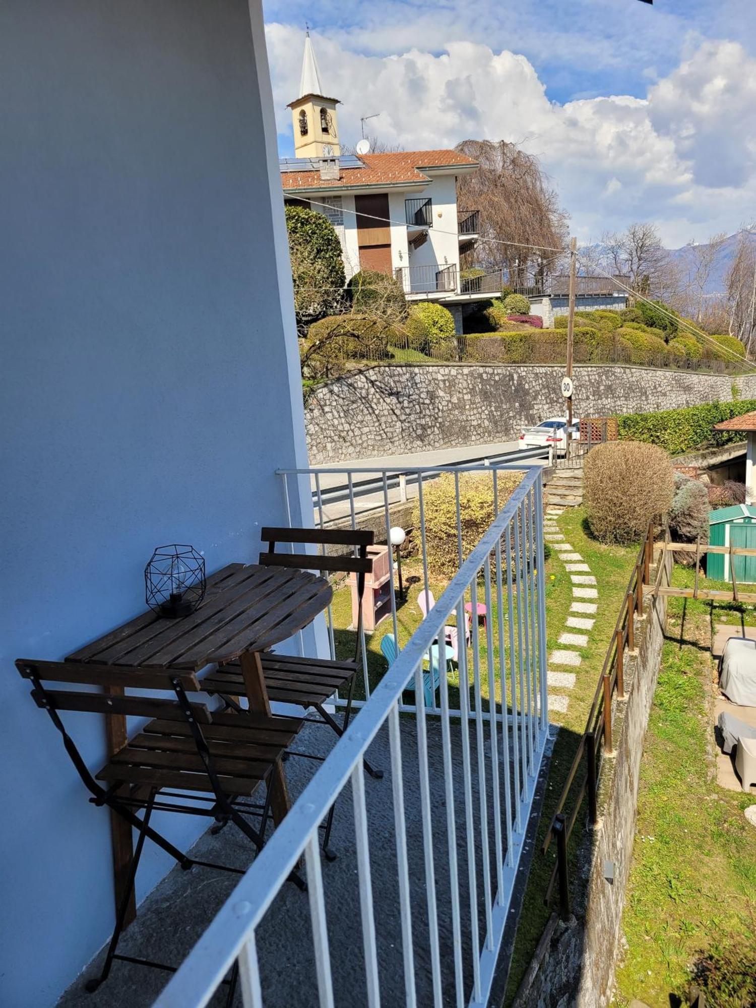 Le Camere Della Vecchia Osteria Stresa Exterior foto