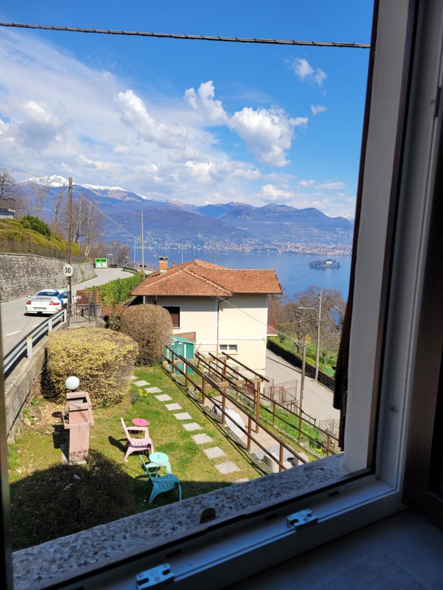 Le Camere Della Vecchia Osteria Stresa Exterior foto