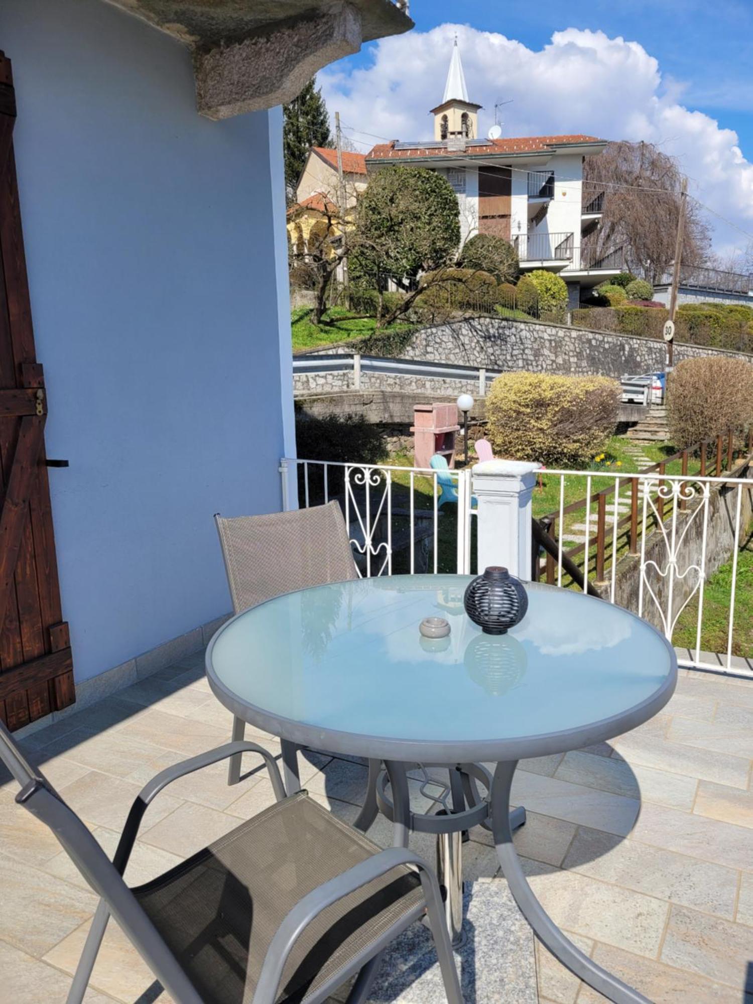 Le Camere Della Vecchia Osteria Stresa Exterior foto