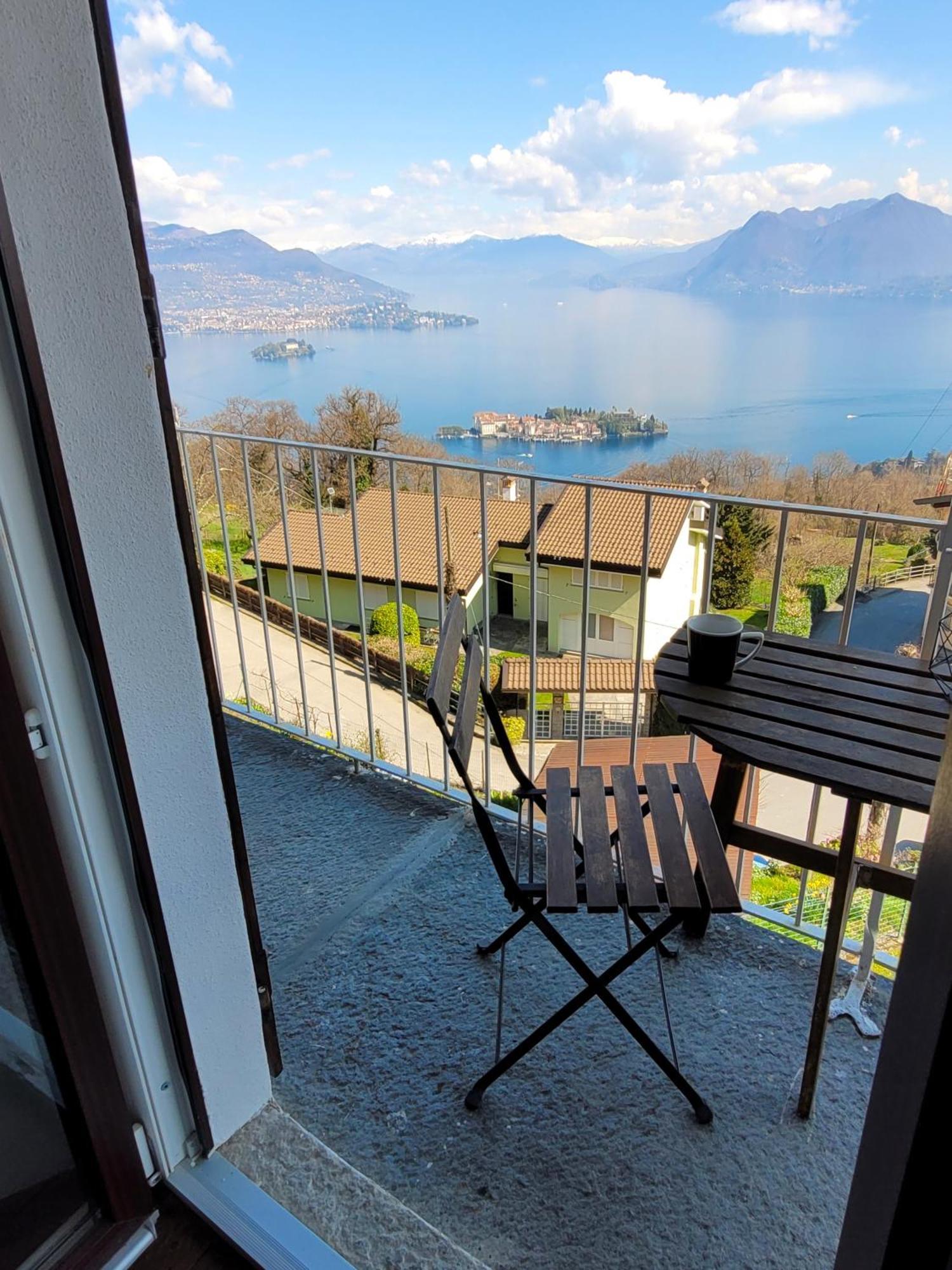 Le Camere Della Vecchia Osteria Stresa Exterior foto