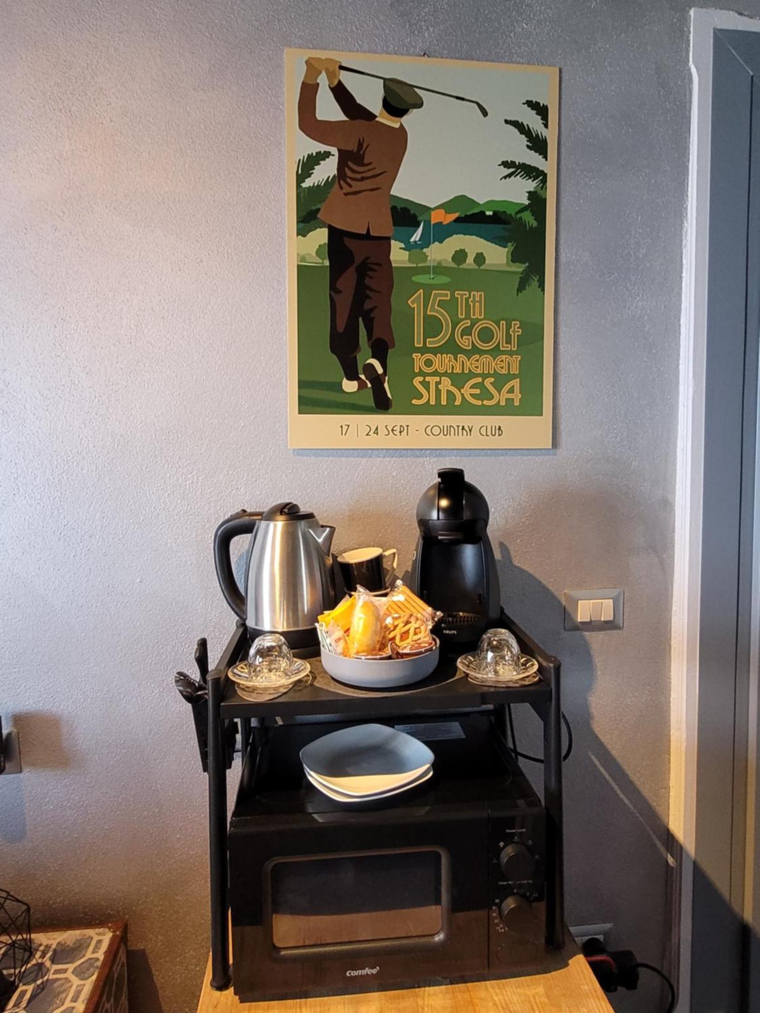 Le Camere Della Vecchia Osteria Stresa Exterior foto