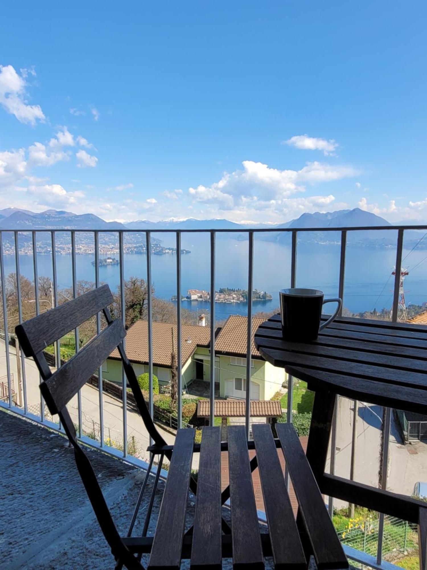 Le Camere Della Vecchia Osteria Stresa Exterior foto