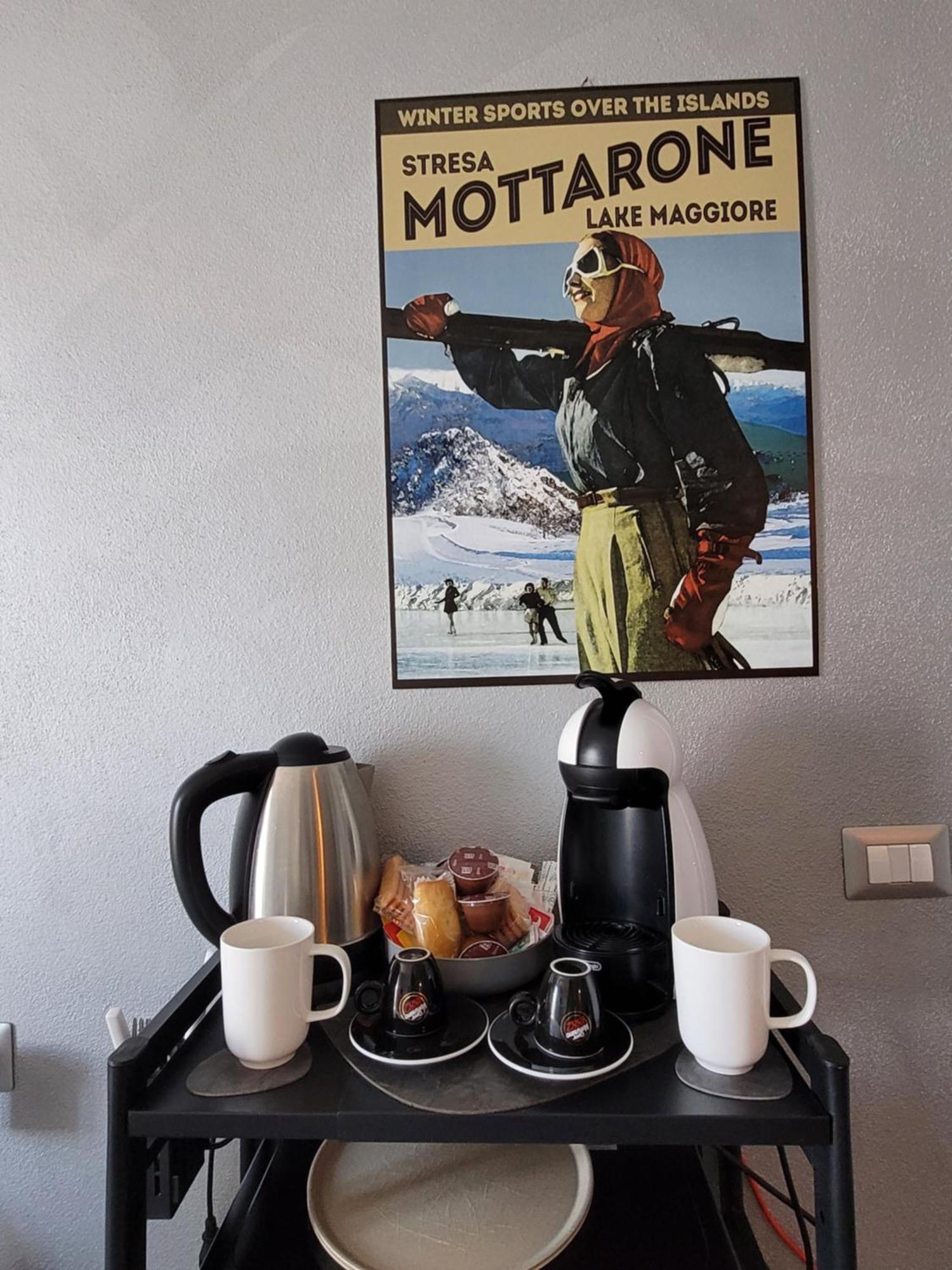 Le Camere Della Vecchia Osteria Stresa Exterior foto
