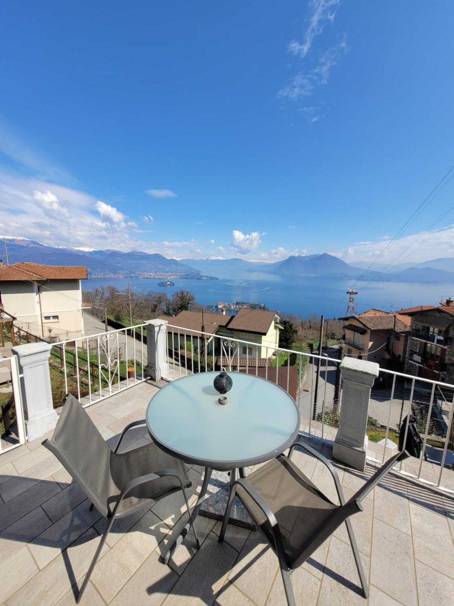 Le Camere Della Vecchia Osteria Stresa Exterior foto
