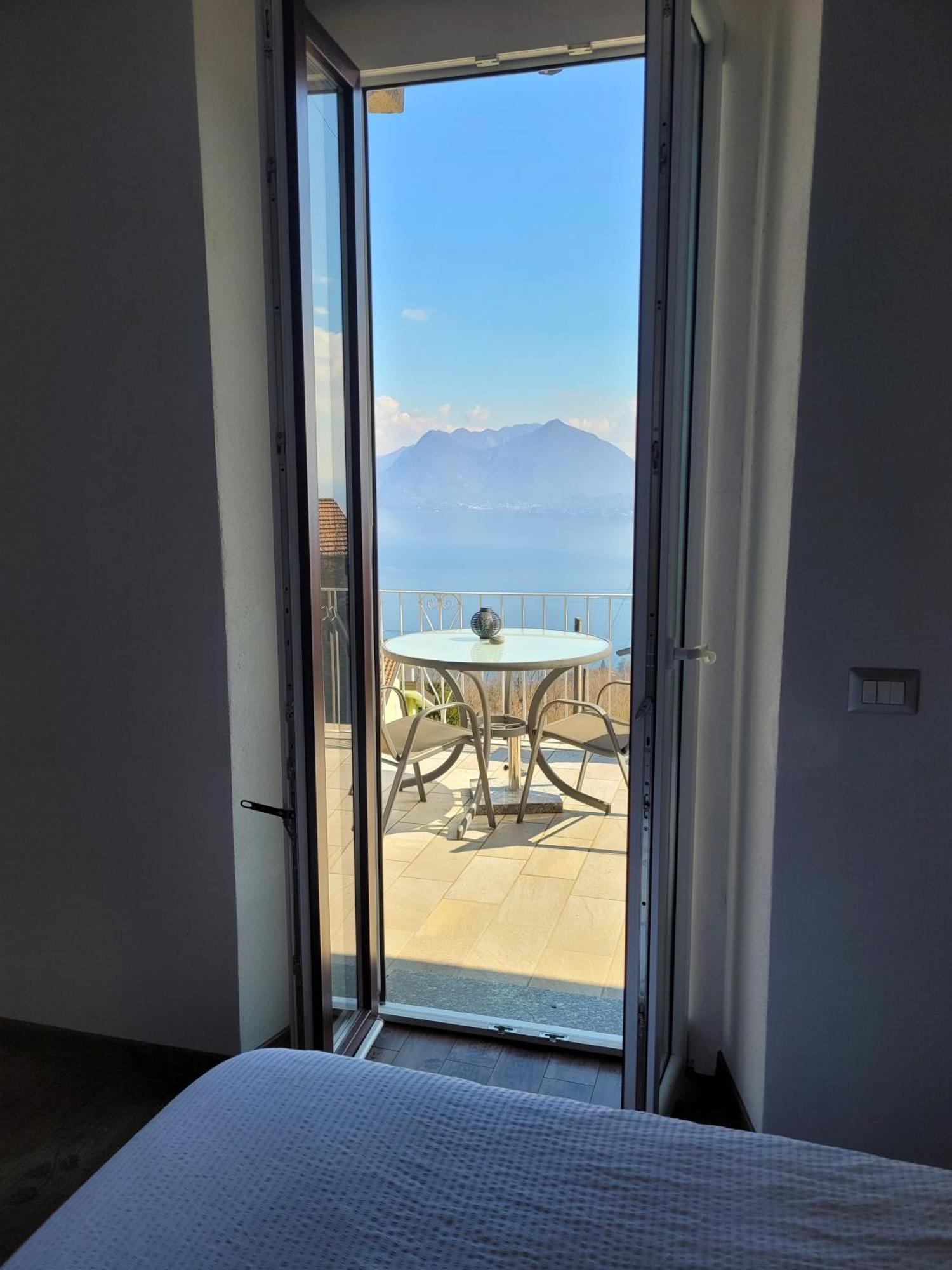 Le Camere Della Vecchia Osteria Stresa Exterior foto